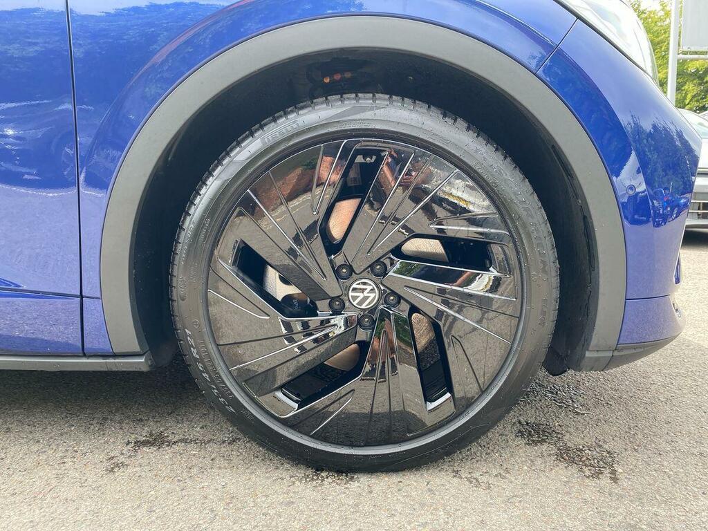 Volkswagen ID.5 250Kw 4Motion Gtx Edition 79Kwh Blue #6