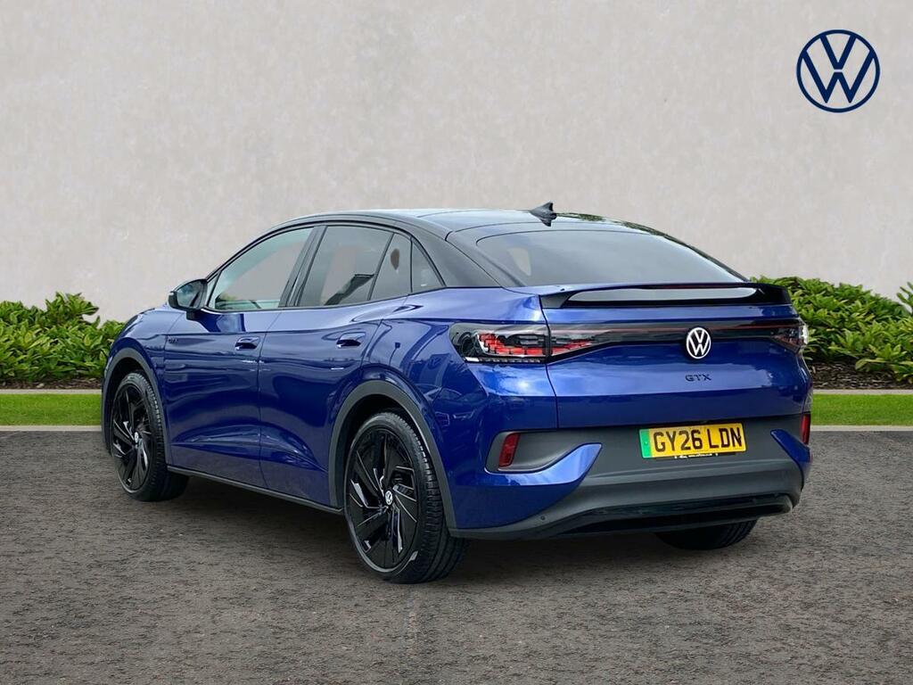 Volkswagen ID.5 250Kw 4Motion Gtx Edition 79Kwh Blue #2