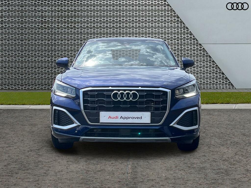Audi Q2 1.5 Tfsi Cod 35 Sport Euro 6 Ss Blue #3