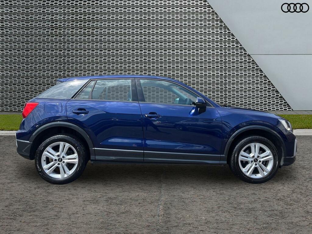 Audi Q2 1.5 Tfsi Cod 35 Sport Euro 6 Ss Blue #5