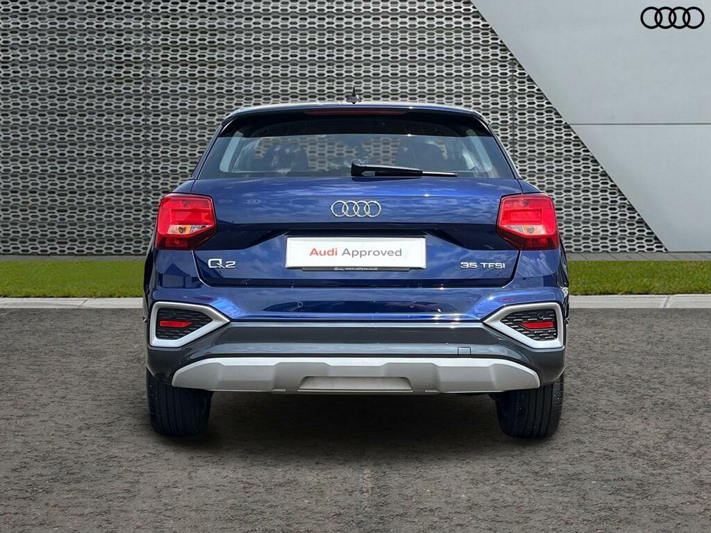Audi Q2 1.5 Tfsi Cod 35 Sport Euro 6 Ss Blue #4