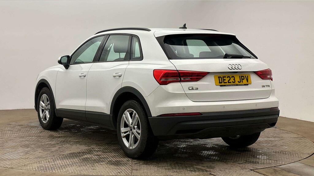 Audi Q3 Technik 35 Tfsi 150 Ps S Tronic White #2