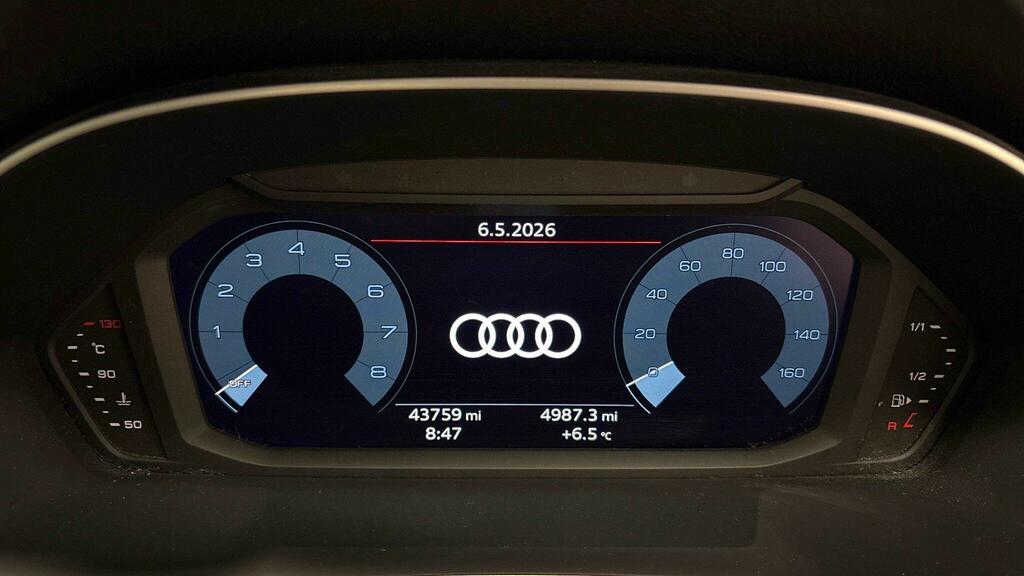 Audi Q3 Q3 S Line 35 Tdi Black #9
