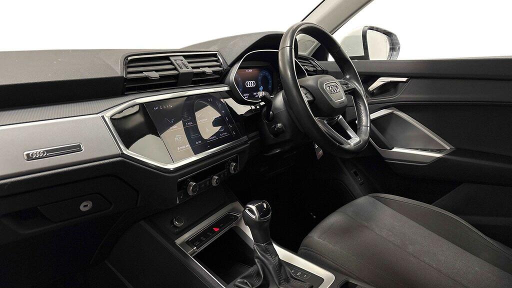 Audi Q3 Technik 35 Tfsi 150 Ps S Tronic White #5