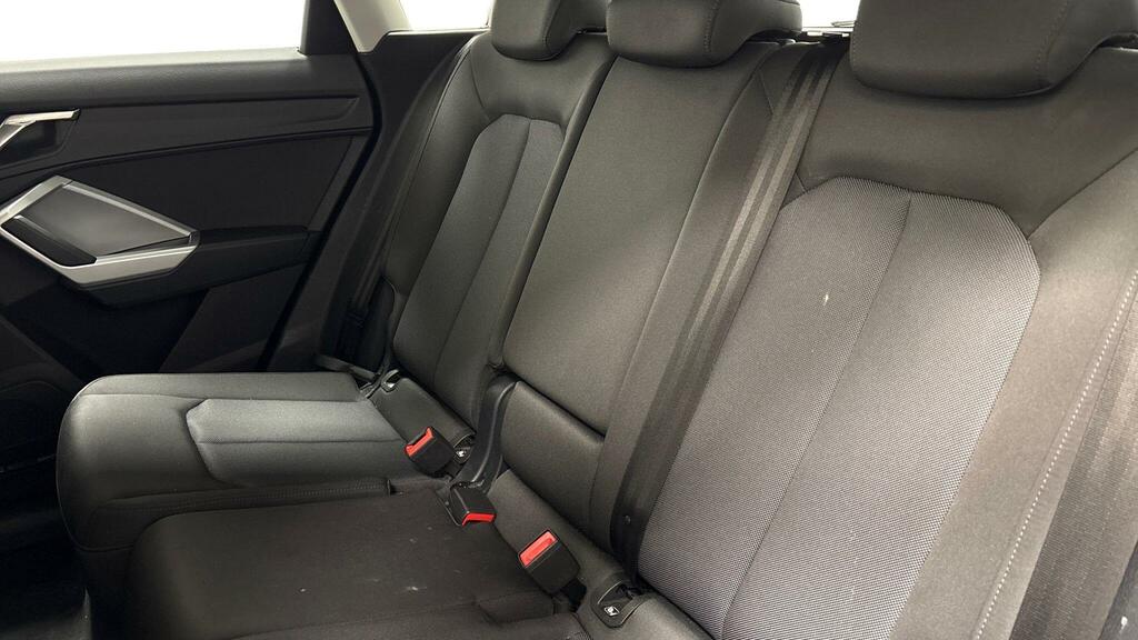 Audi Q3 Q3 S Line 35 Tdi Black #7