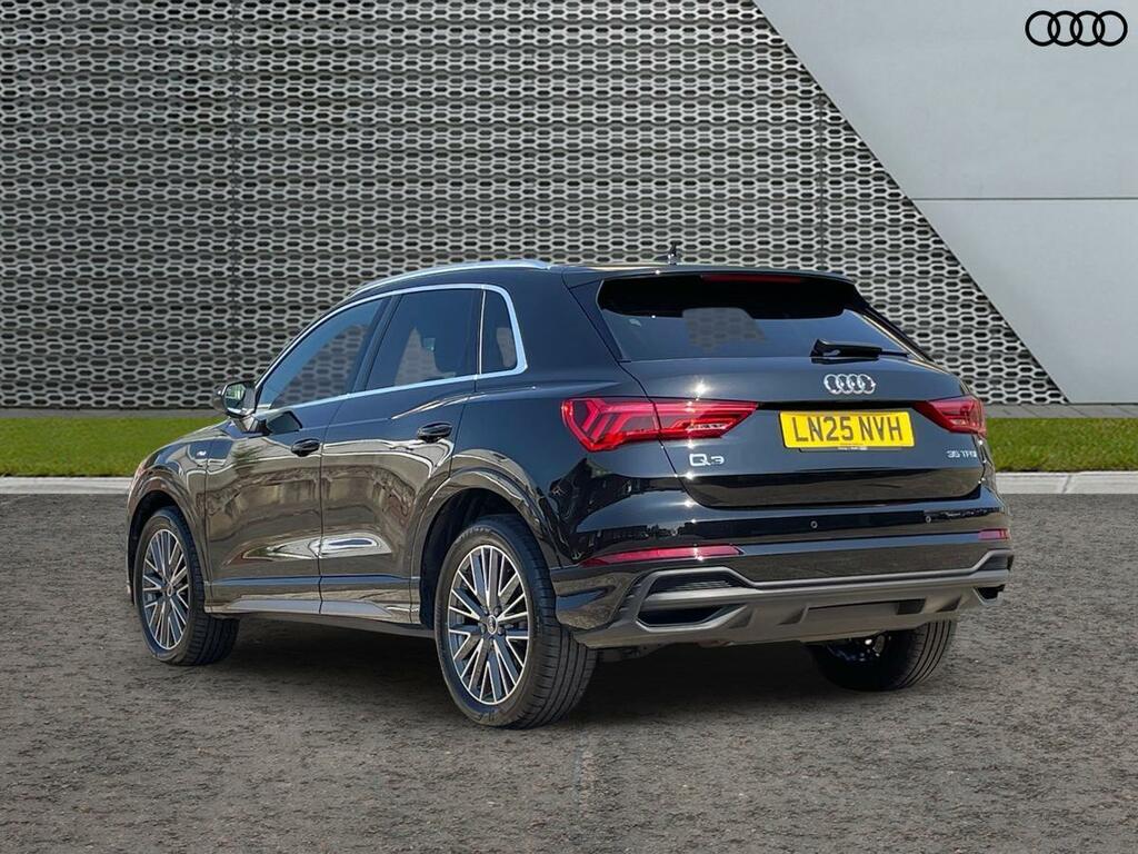 Audi Q3 S Line 35 Tfsi 150 Ps S Tronic LN25NVH Black #3