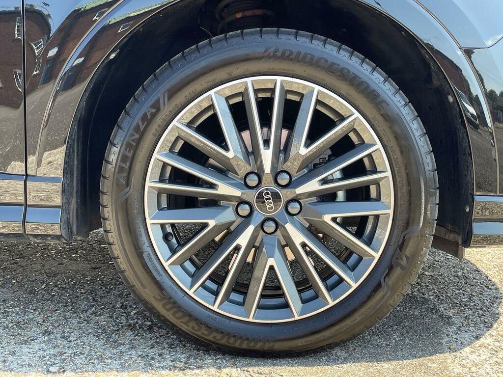 Audi Q3 S Line 35 Tfsi 150 Ps S Tronic LN25NVH Black #5