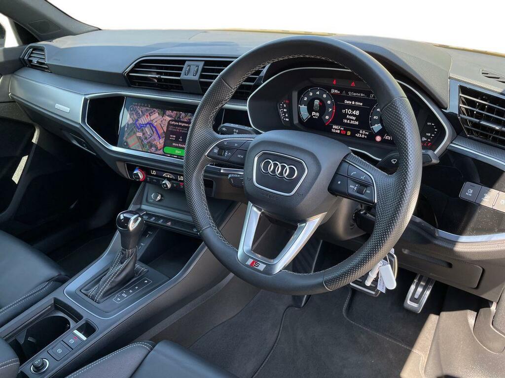 Audi Q3 S Line 35 Tfsi 150 Ps S Tronic LN25NVH Black #6