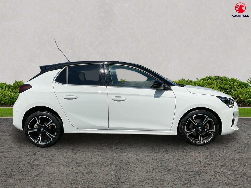 Vauxhall Corsa 1.2 Turbo Ultimate Euro 6 Ss White #5