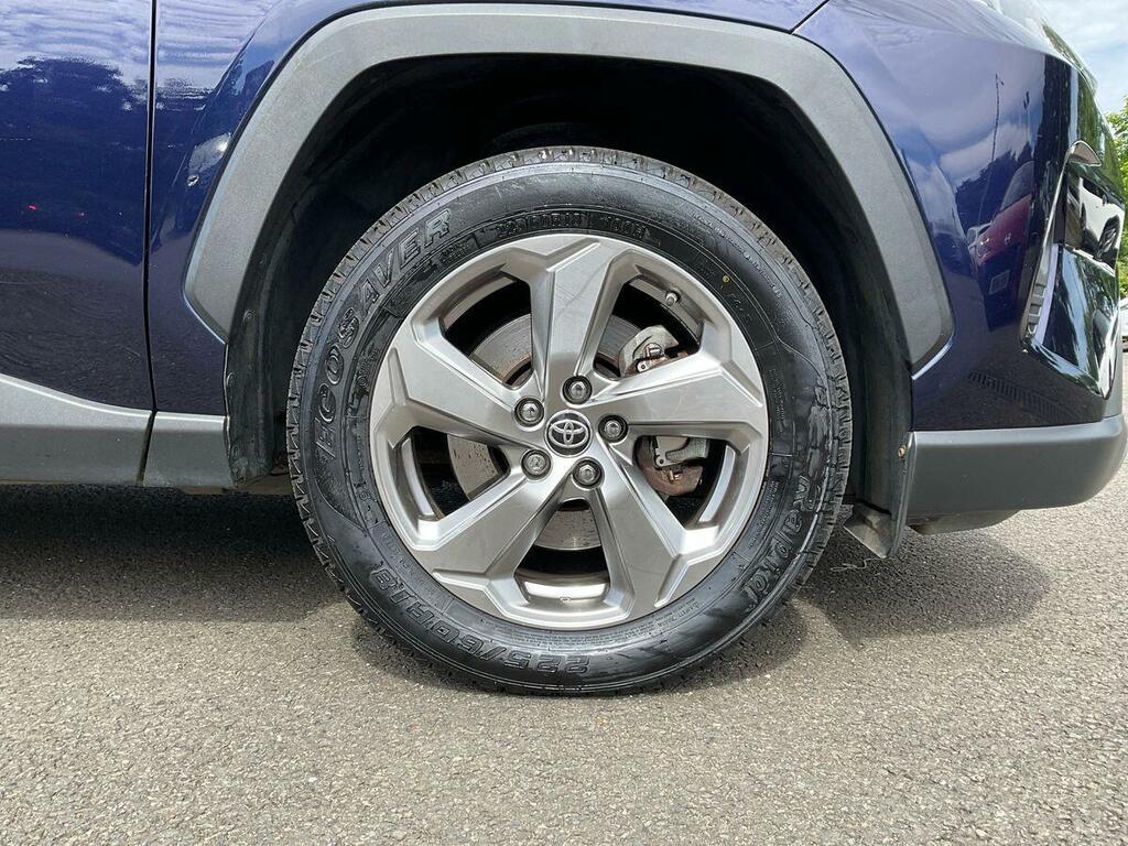 Toyota Rav 4 2.5 Vvt-h Excel Cvt 4Wd Euro 6 Ss Blue #6