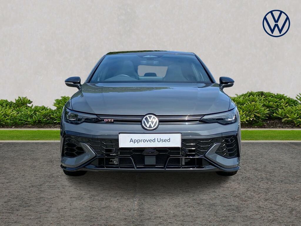 Volkswagen Golf 2.0 Tsi 300 Gti Clubsport Dsg Grey #3