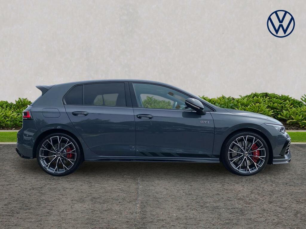 Volkswagen Golf 2.0 Tsi 300 Gti Clubsport Dsg Grey #5