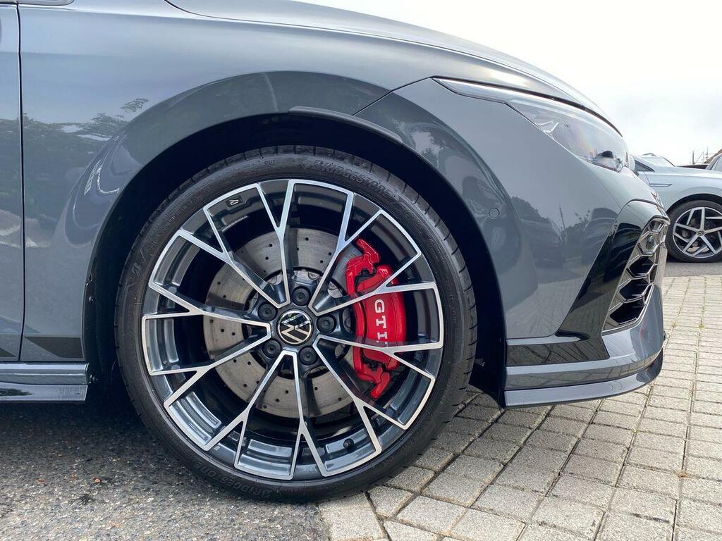 Volkswagen Golf 2.0 Tsi 300 Gti Clubsport Dsg Grey #6