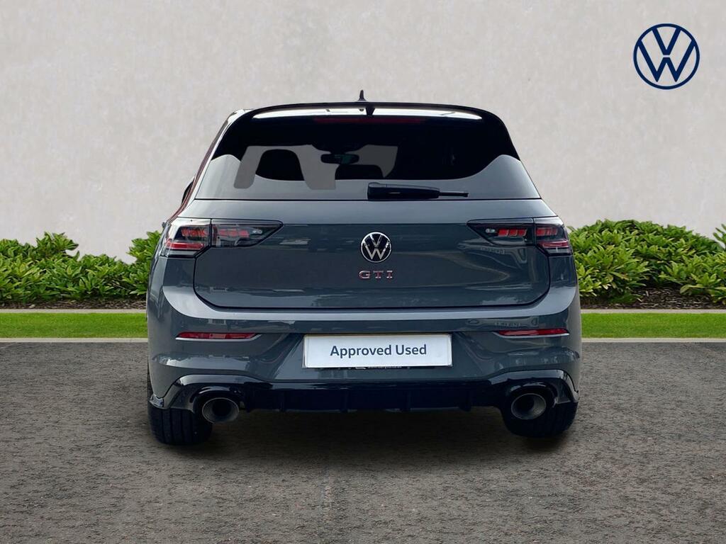 Volkswagen Golf 2.0 Tsi 300 Gti Clubsport Dsg Grey #4
