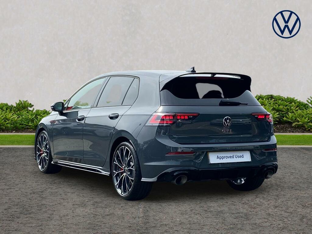 Volkswagen Golf 2.0 Tsi 300 Gti Clubsport Dsg Grey #2