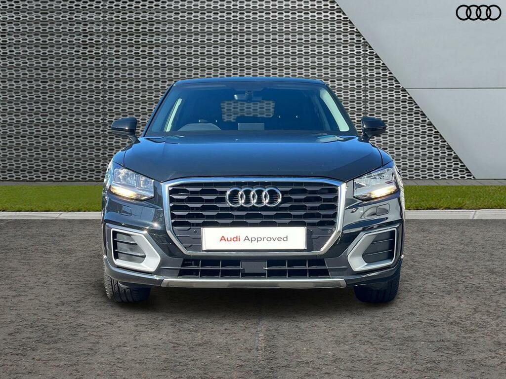 Audi Q2 1.0 Tfsi 30 Sport Suv S Tronic Euro 6 Black #3