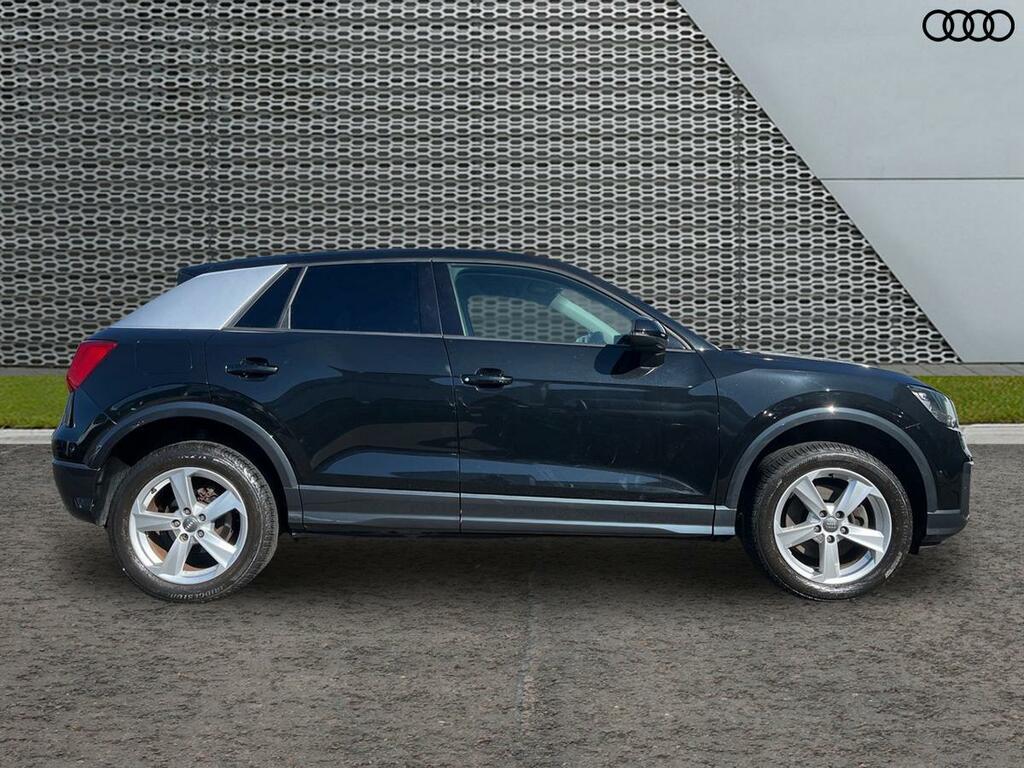 Audi Q2 1.0 Tfsi 30 Sport Suv S Tronic Euro 6 Black #5