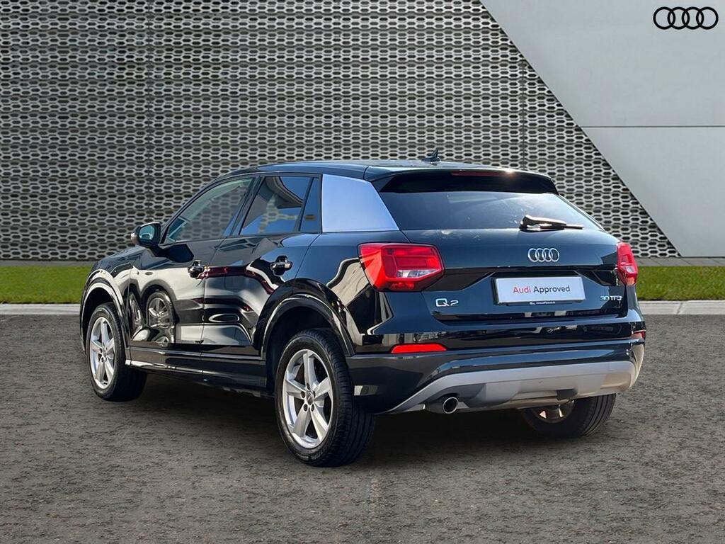 Audi Q2 1.0 Tfsi 30 Sport Suv S Tronic Euro 6 Black #2