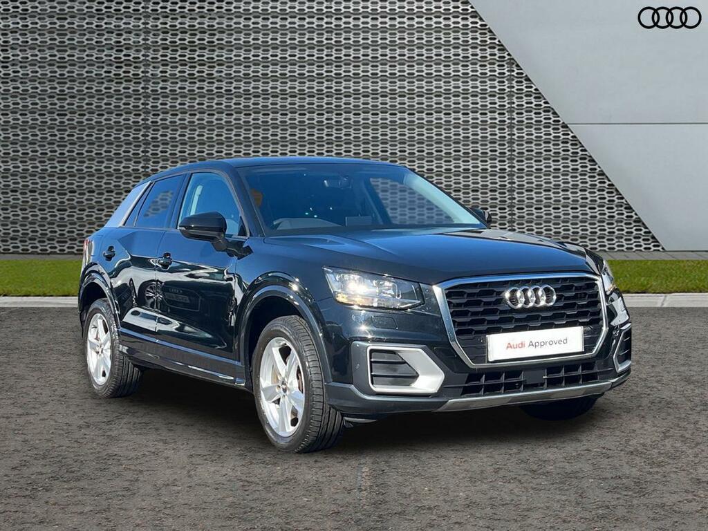 Audi Q2 1.0 Tfsi 30 Sport Suv S Tronic Euro 6 Black
