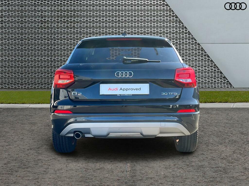 Audi Q2 1.0 Tfsi 30 Sport Suv S Tronic Euro 6 Black #4