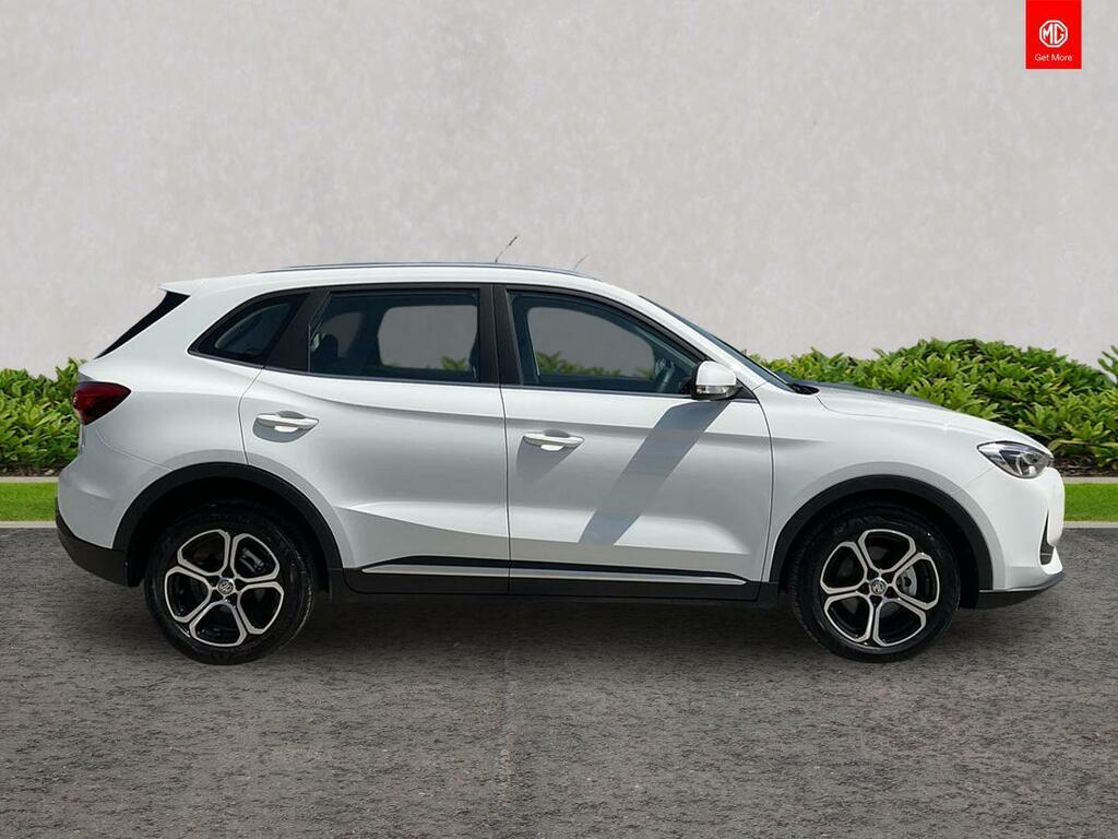 MG ZS 1.5 Hybrid Se Euro 6 Ss LD25RLZ White #5