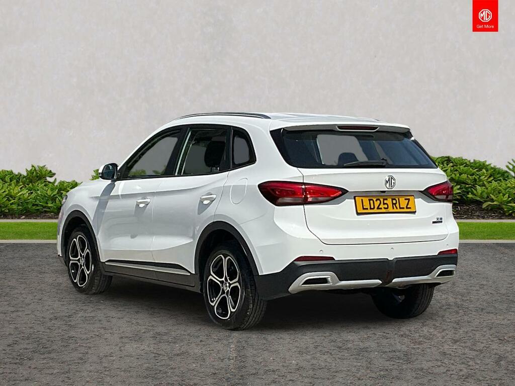 MG ZS 1.5 Hybrid Se Euro 6 Ss LD25RLZ White #2