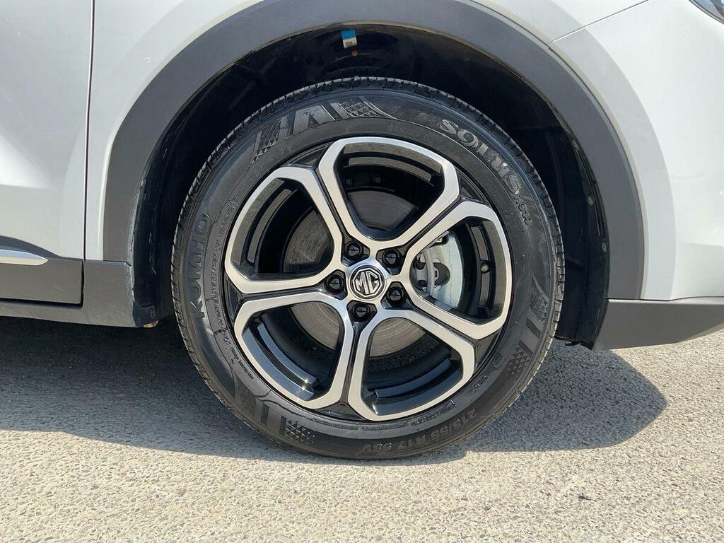 MG ZS 1.5 Hybrid Se Euro 6 Ss LD25RLZ White #6