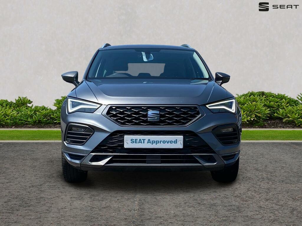 Seat Ateca 1.5 Tsi Evo Fr Dsg Euro 6 Ss V023NHU Grey #3