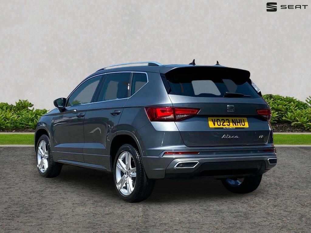Seat Ateca 1.5 Tsi Evo Fr Dsg Euro 6 Ss V023NHU Grey #2