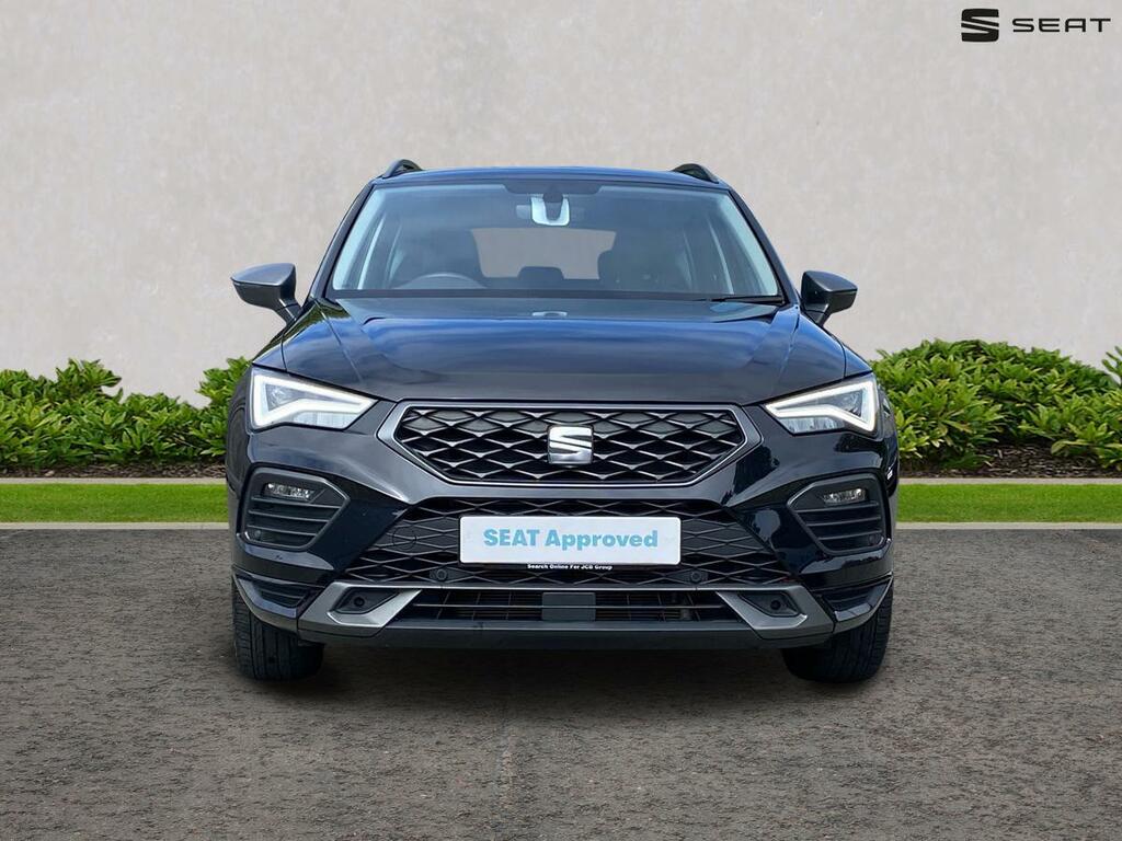 Seat Ateca 1.5 Tsi Evo Fr Dsg Euro 6 Ss Black #3