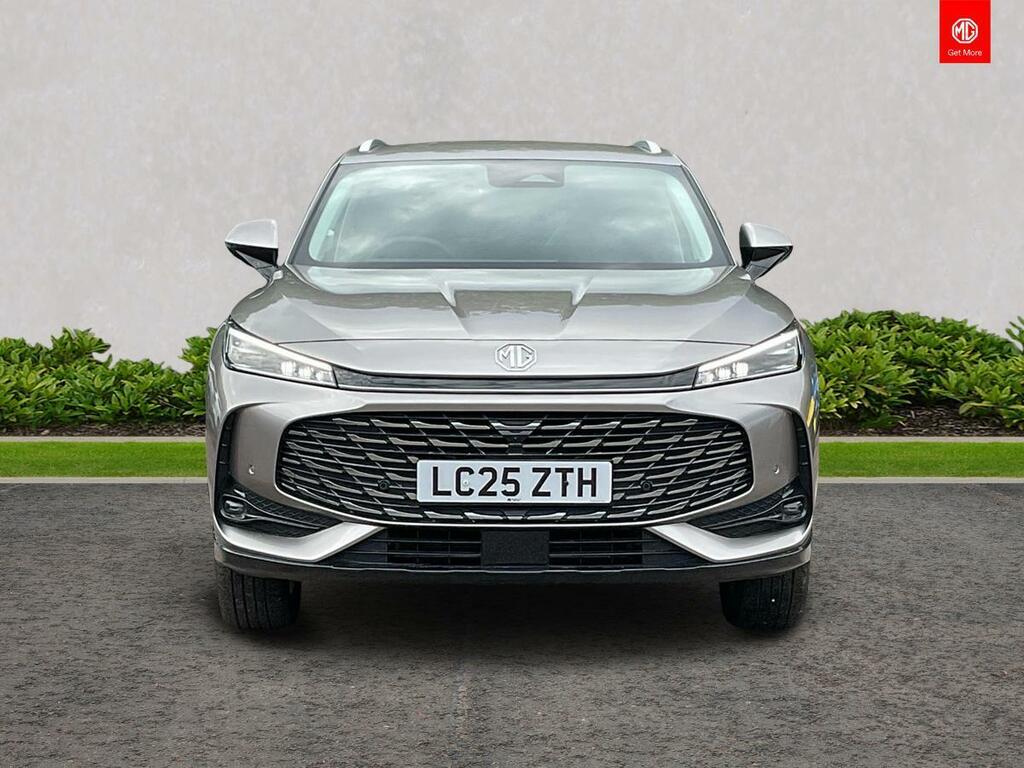 MG HS 1.5 T-gdi 24.7Kwh Trophy Euro 6 Ss LC25ZTH Silver #3