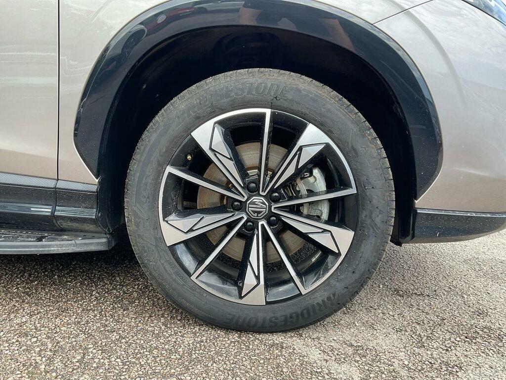 MG HS 1.5 T-gdi 24.7Kwh Trophy Euro 6 Ss LC25ZTH Silver #6