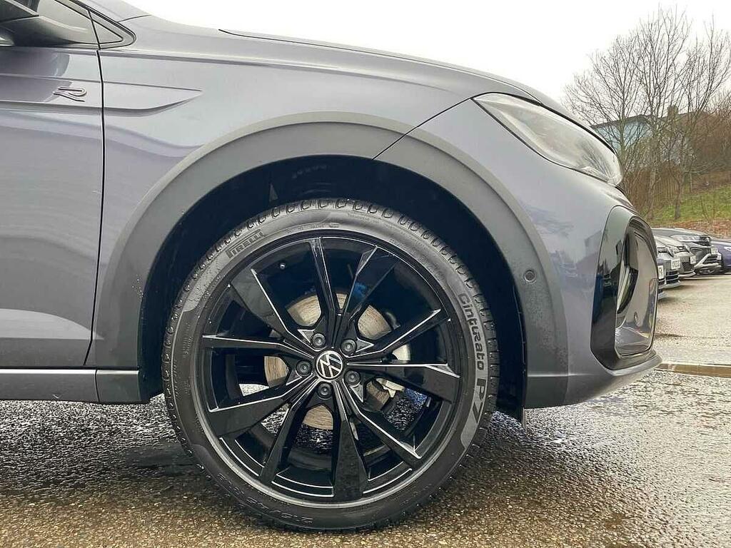 Volkswagen Taigo 1.5 Tsi 150 R-line Dsg Grey #5