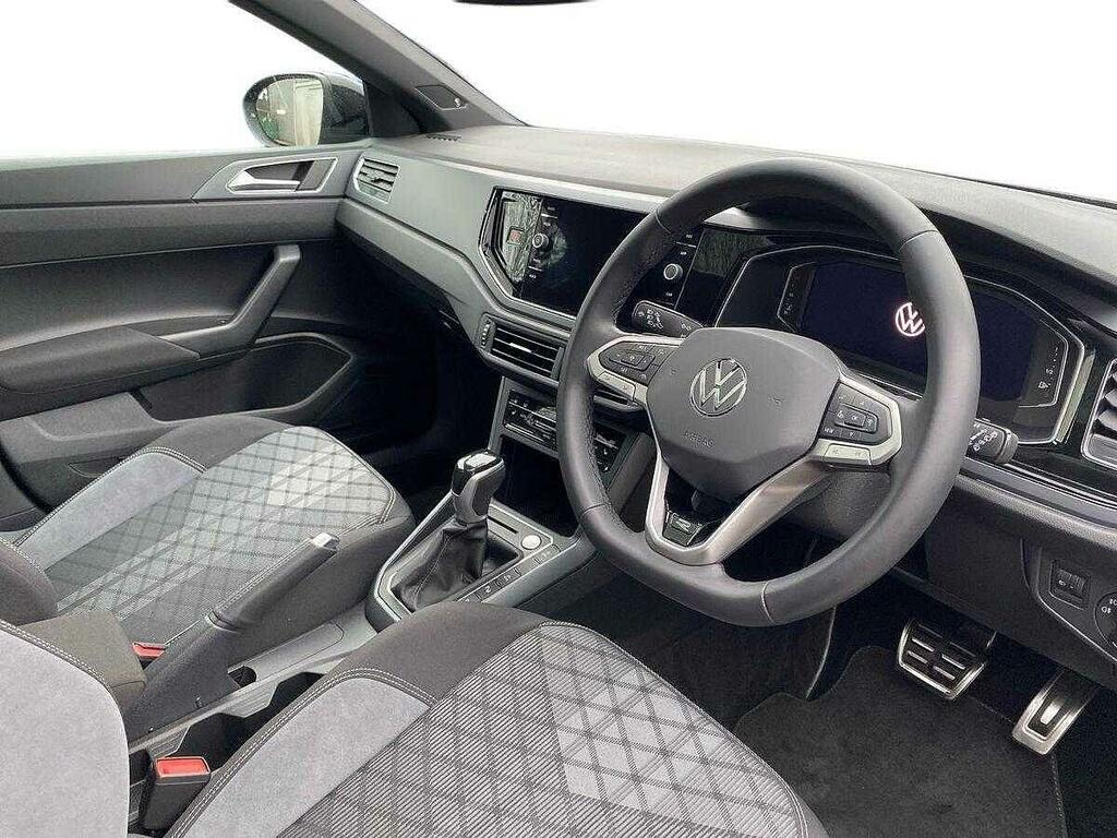 Volkswagen Taigo 1.5 Tsi 150 R-line Dsg Grey #6