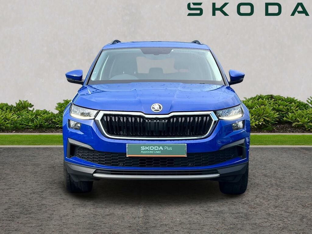 Skoda Kodiaq 2.0 Tdi Se Drive Dsg 7 Seat DG23MHV Blue #3