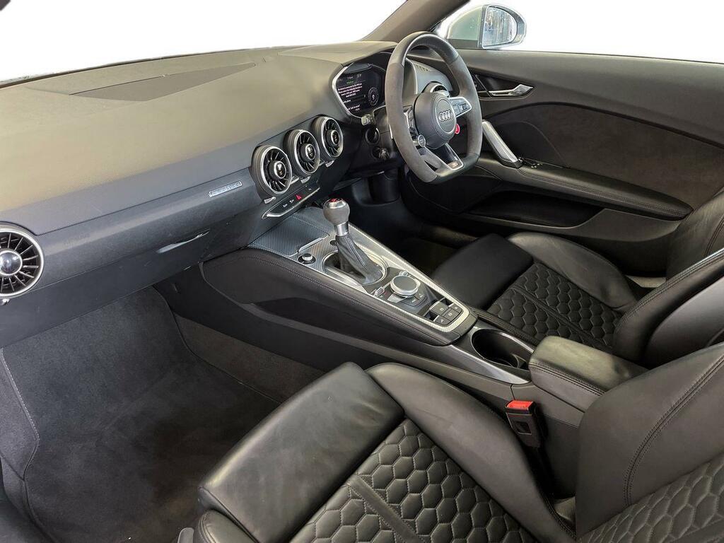 Audi TT RS Tt Rs Tfsi Quattro Vorsprung S Tronic Black #7