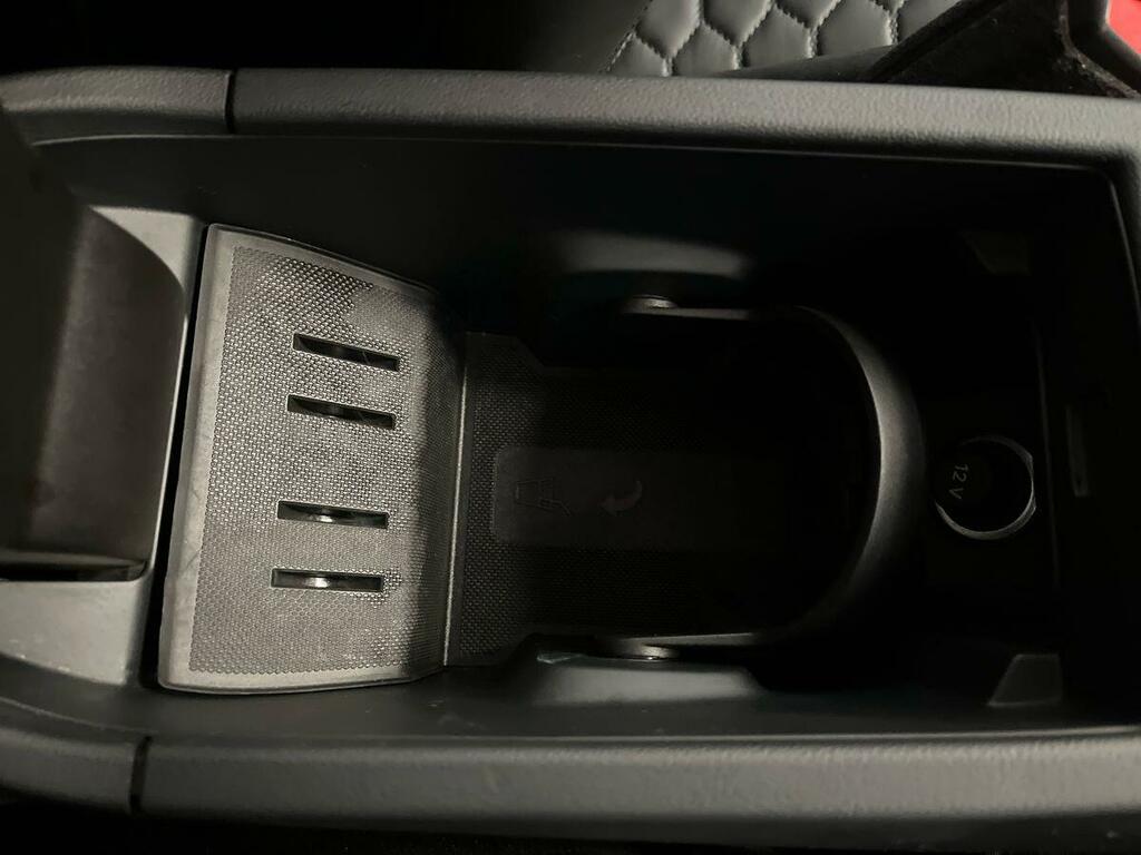 Audi TT RS Tt Rs Tfsi Quattro Vorsprung S Tronic Black #28
