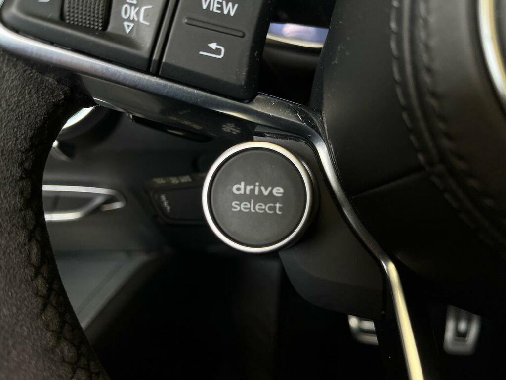Audi TT RS Tt Rs Tfsi Quattro Vorsprung S Tronic Black #15