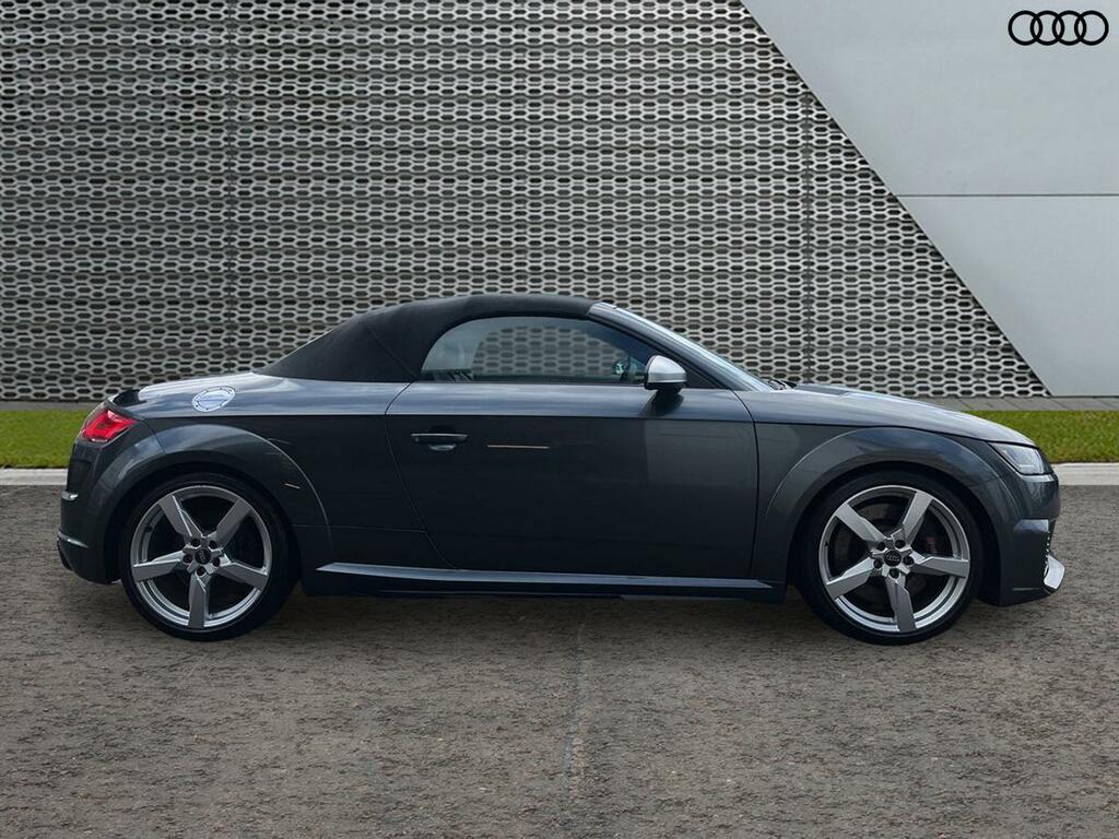 Audi TT 2.5 Tfsi Roadster S Tronic Quattro Euro 6 Ss Grey #5