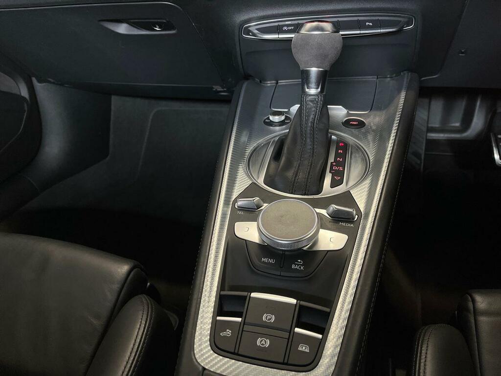 Audi TT RS Tt Rs Tfsi Quattro Vorsprung S Tronic Black #33