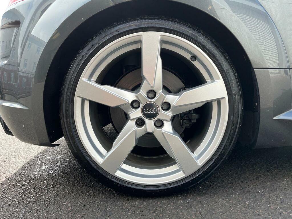 Audi TT 2.5 Tfsi Roadster S Tronic Quattro Euro 6 Ss Grey #6