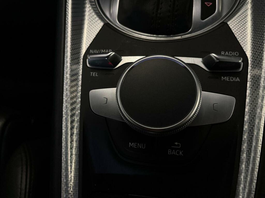Audi TT RS Tt Rs Tfsi Quattro Vorsprung S Tronic Black #25