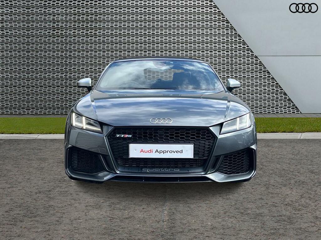 Audi TT 2.5 Tfsi Roadster S Tronic Quattro Euro 6 Ss Grey #3
