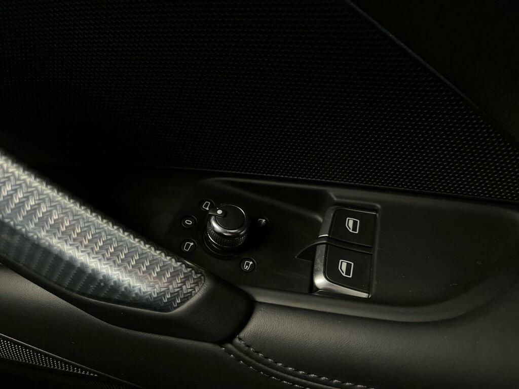 Audi TT RS Tt Rs Tfsi Quattro Vorsprung S Tronic Black #32