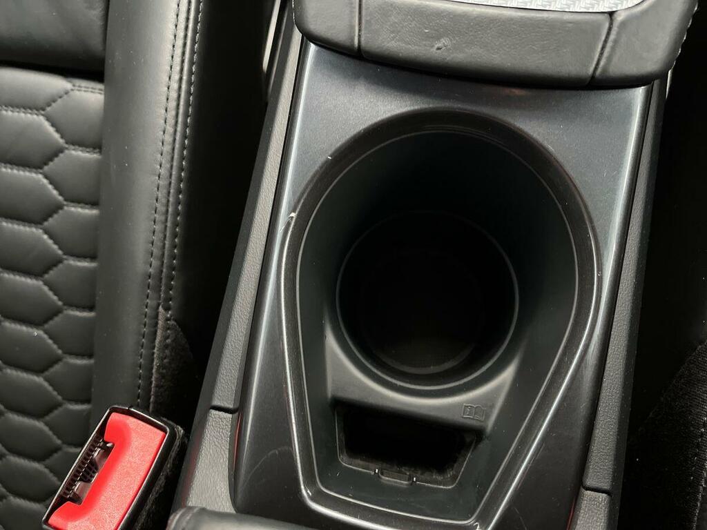 Audi TT RS Tt Rs Tfsi Quattro Vorsprung S Tronic Black #27