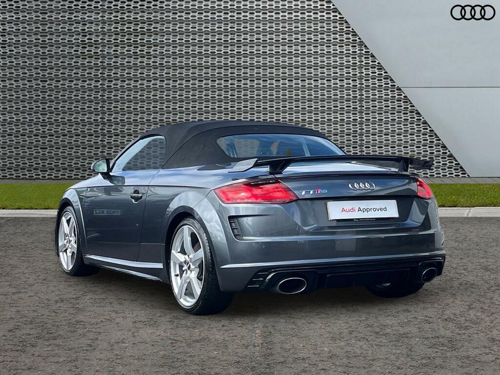 Audi TT 2.5 Tfsi Roadster S Tronic Quattro Euro 6 Ss Grey #2