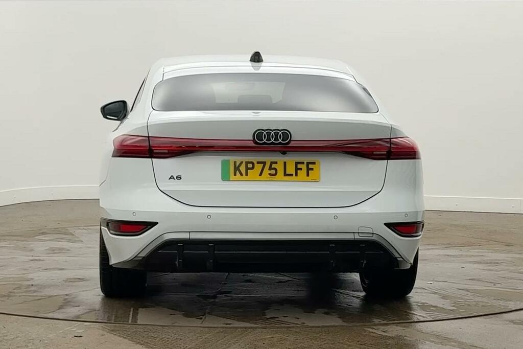 Audi A6 100Kwh Performance S Line KP75LFF White #4