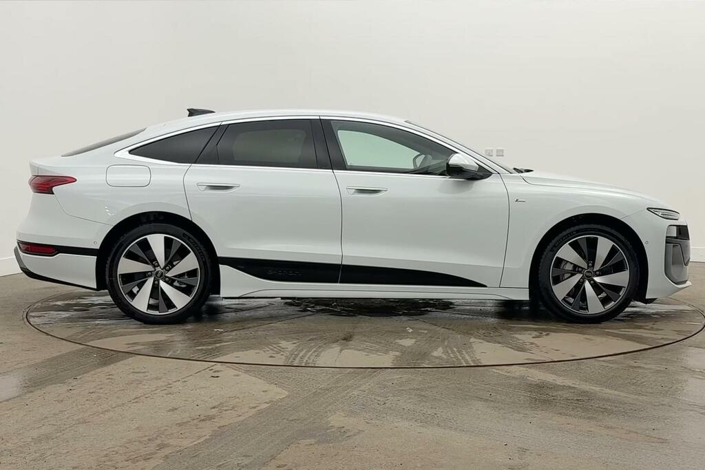 Audi A6 100Kwh Performance S Line KP75LFF White #2