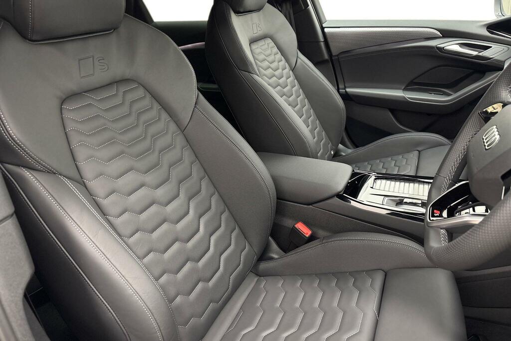Audi A6 100Kwh Performance S Line KP75LFF White #6