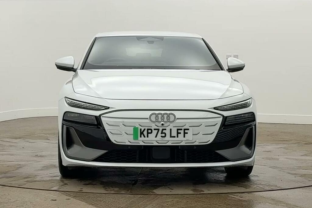 Audi A6 100Kwh Performance S Line KP75LFF White #3